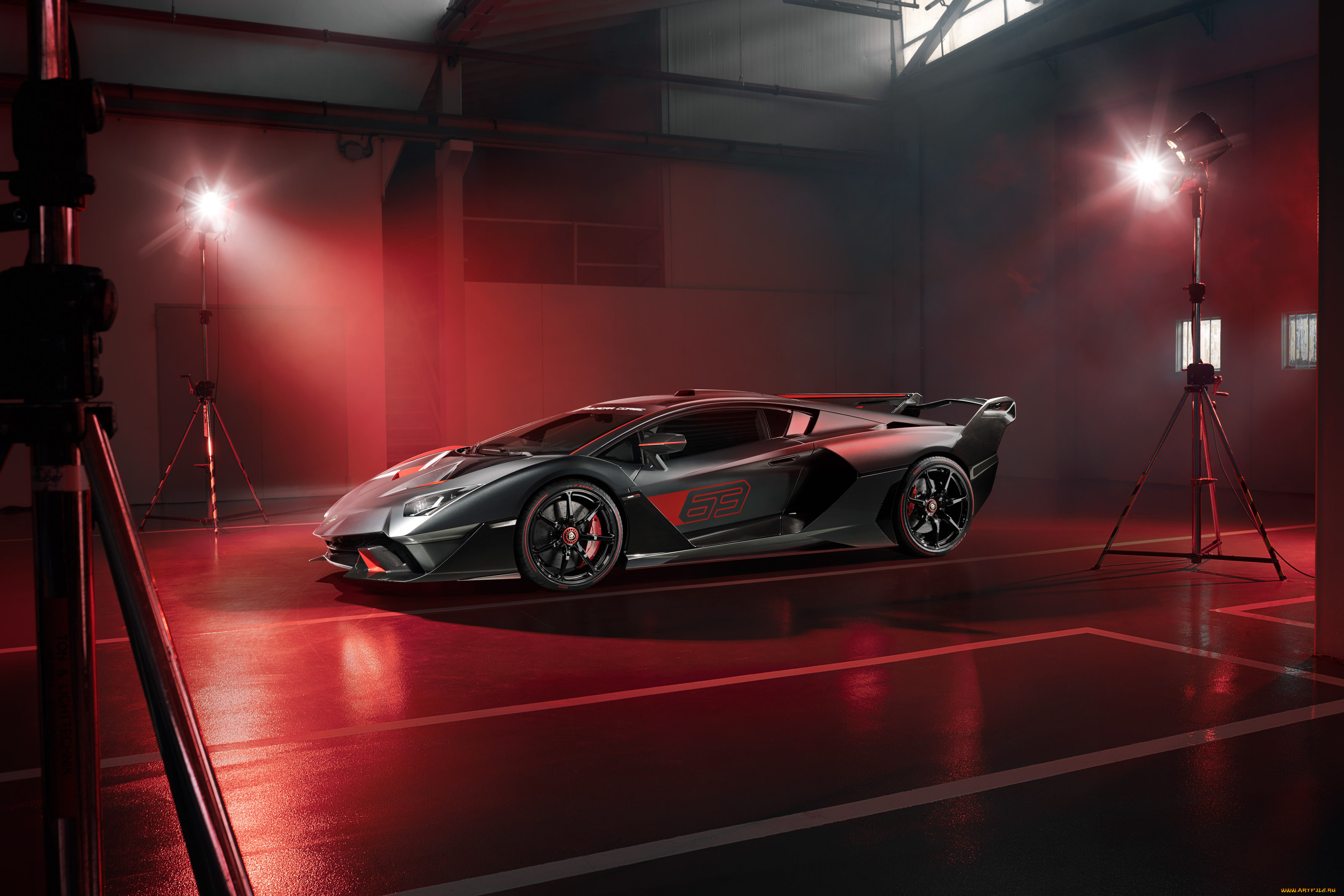 , lamborghini